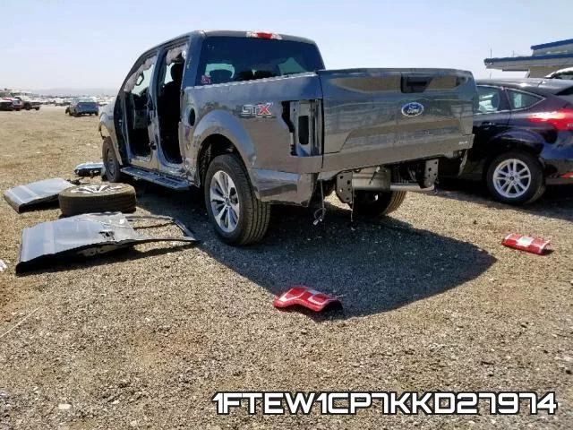 1FTEW1CP7KKD27974 фото 4