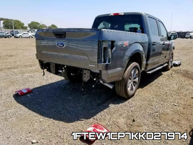 1FTEW1CP7KKD27974 фото 5