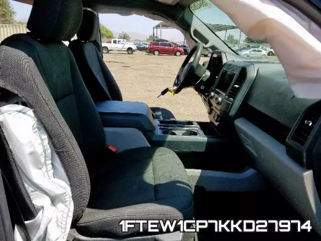 1FTEW1CP7KKD27974 фото 6