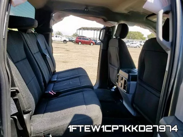 1FTEW1CP7KKD27974 фото 7