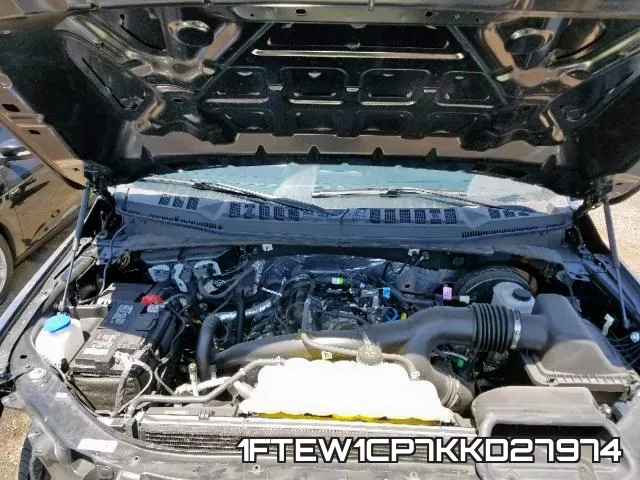 1FTEW1CP7KKD27974 фото 8