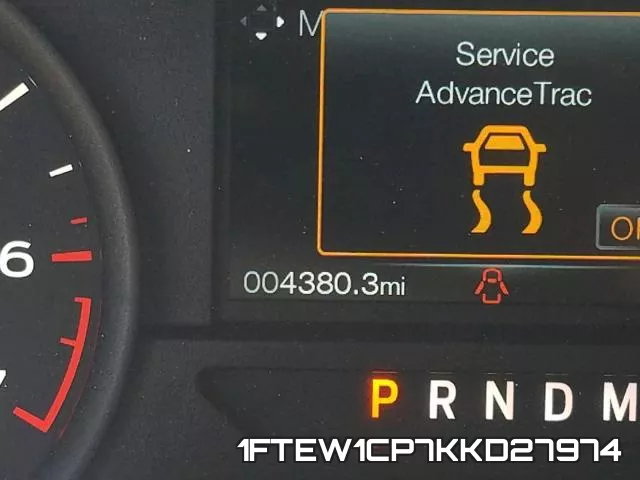 1FTEW1CP7KKD27974 фото 9