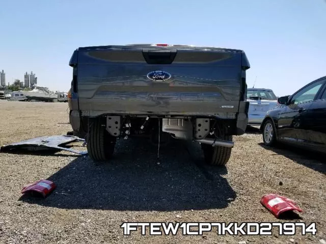 1FTEW1CP7KKD27974 фото 10