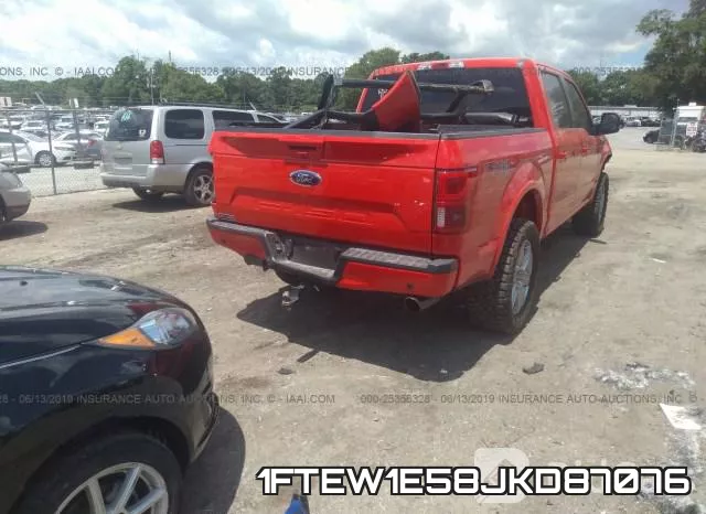 1FTEW1E58JKD87076 фото 5