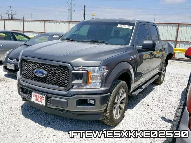 1FTEW1E5XKKC02530 фото 3