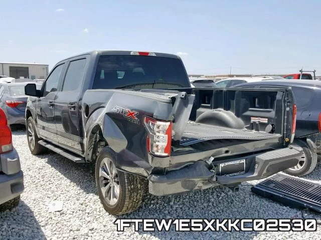 1FTEW1E5XKKC02530 фото 4