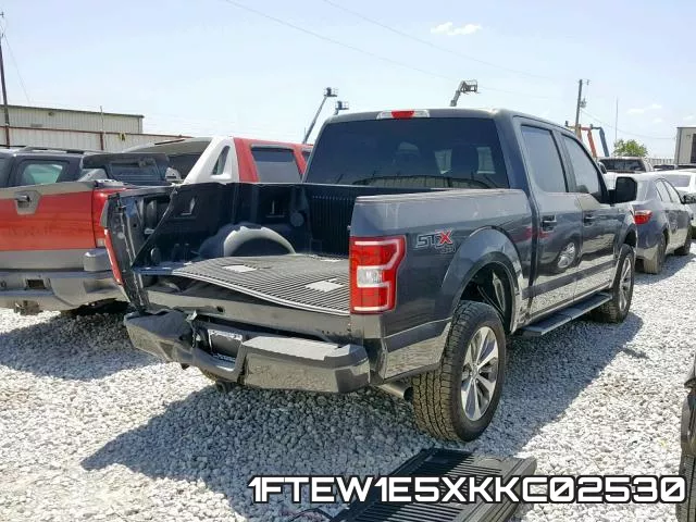 1FTEW1E5XKKC02530 фото 5