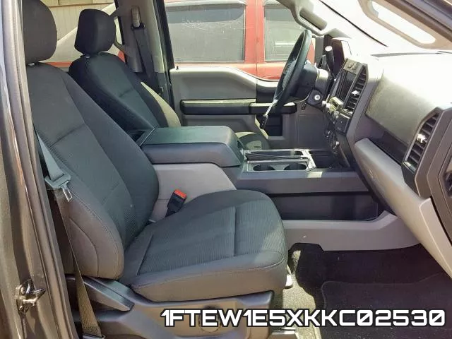1FTEW1E5XKKC02530 фото 6
