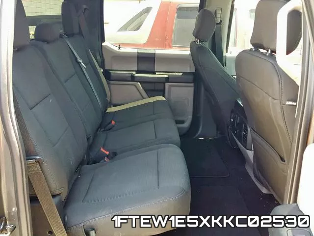 1FTEW1E5XKKC02530 фото 7