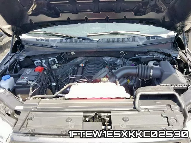 1FTEW1E5XKKC02530 фото 8