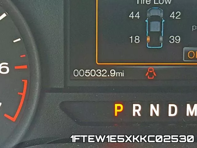 1FTEW1E5XKKC02530 фото 9