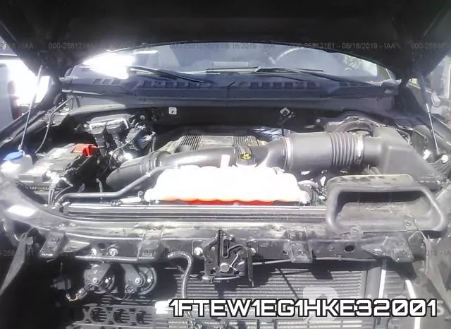 1FTEW1EG1HKE32001 фото 2