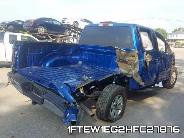 1FTEW1EG2HFC27876 фото 5