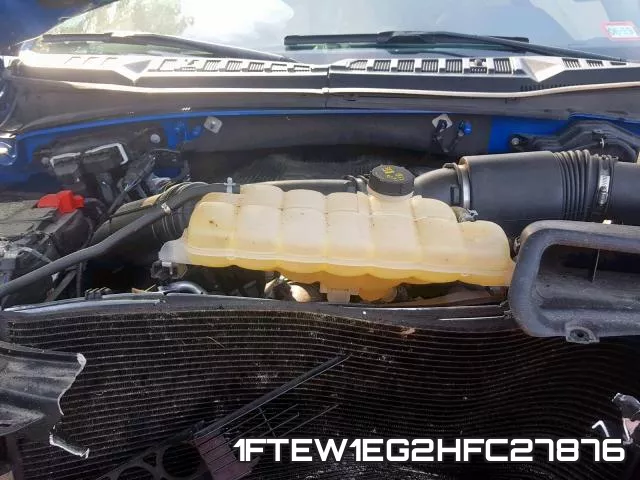 1FTEW1EG2HFC27876 фото 8