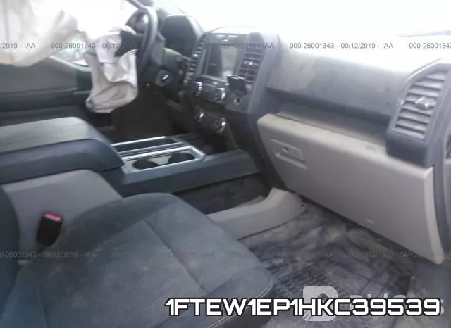 1FTEW1EP1HKC39539 фото 6