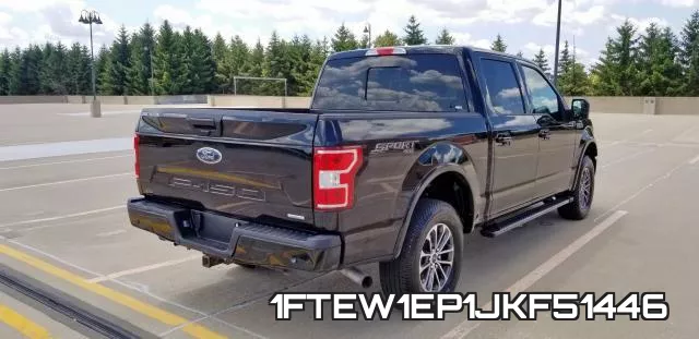 1FTEW1EP1JKF51446 фото 3