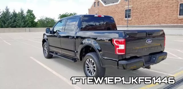 1FTEW1EP1JKF51446 фото 4