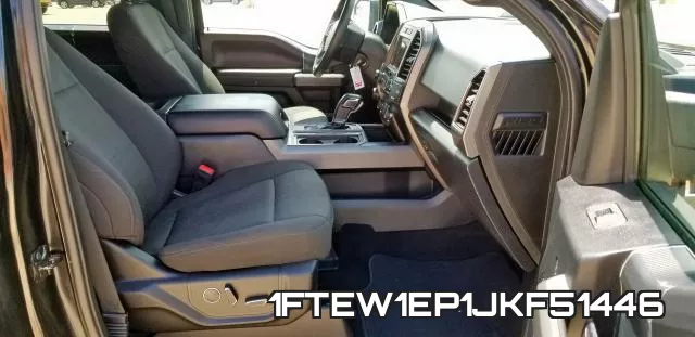 1FTEW1EP1JKF51446 фото 6