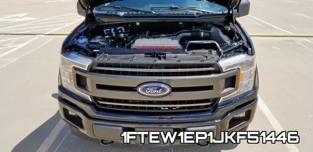 1FTEW1EP1JKF51446 фото 9