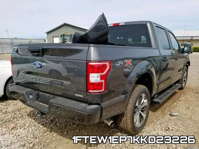 1FTEW1EP7KKD23226 фото 5