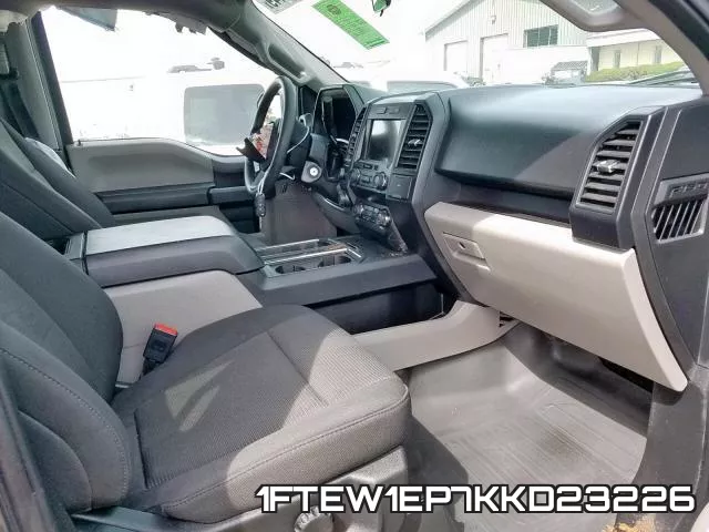 1FTEW1EP7KKD23226 фото 6