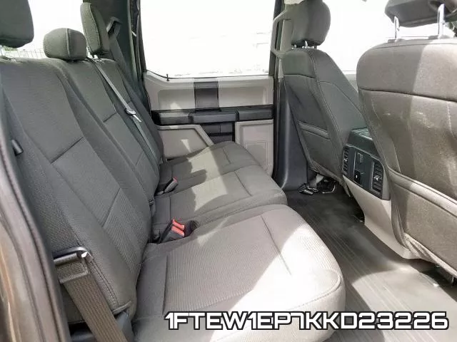 1FTEW1EP7KKD23226 фото 7