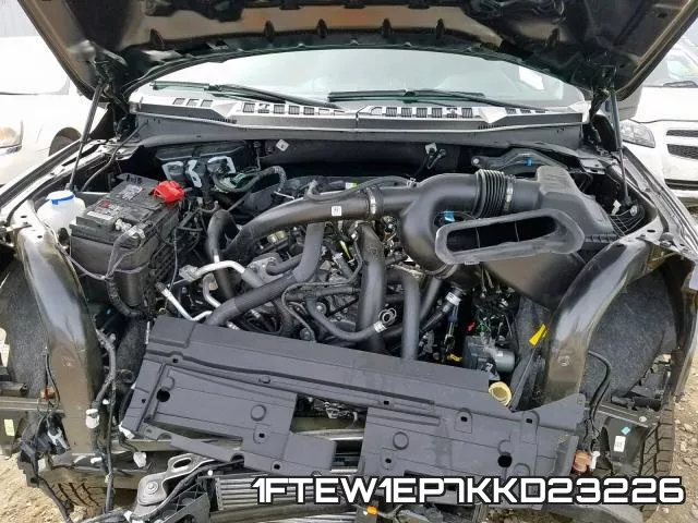 1FTEW1EP7KKD23226 фото 8