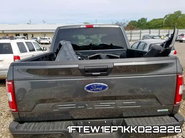 1FTEW1EP7KKD23226 фото 10