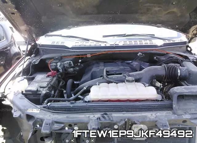 1FTEW1EP9JKF49492 фото 2