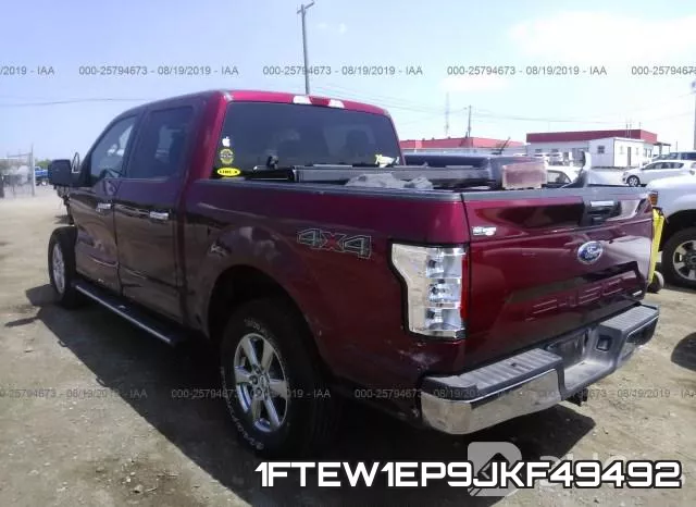 1FTEW1EP9JKF49492 фото 4
