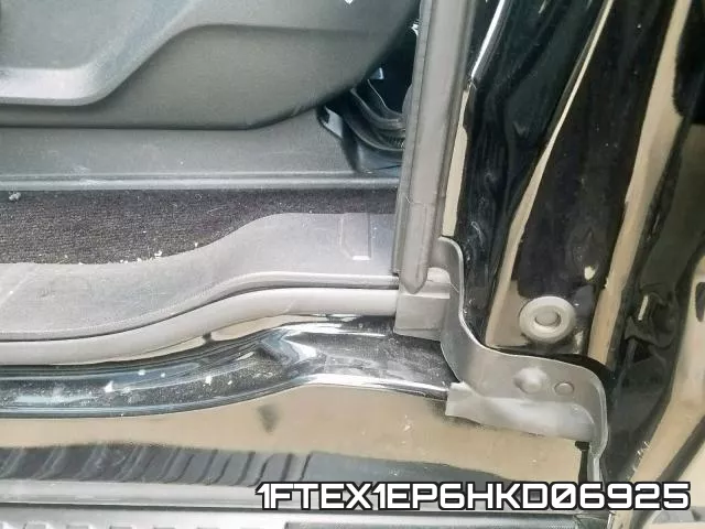 1FTEX1EP6HKD06925 фото 2