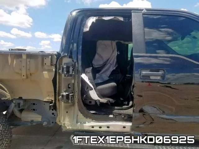 1FTEX1EP6HKD06925 фото 7