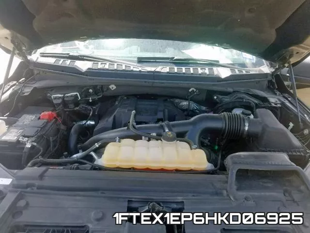 1FTEX1EP6HKD06925 фото 8