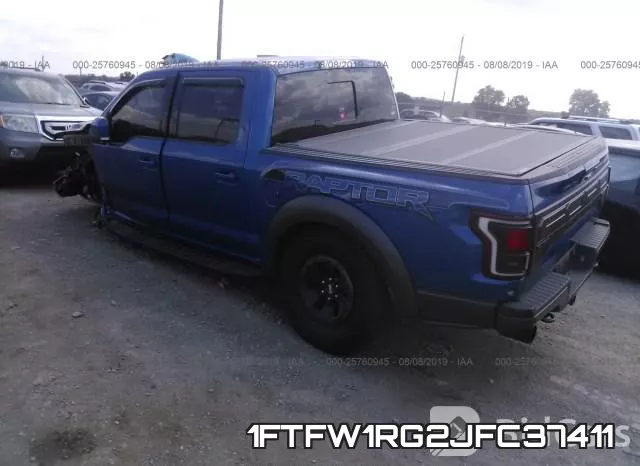 1FTFW1RG2JFC37411 фото 4