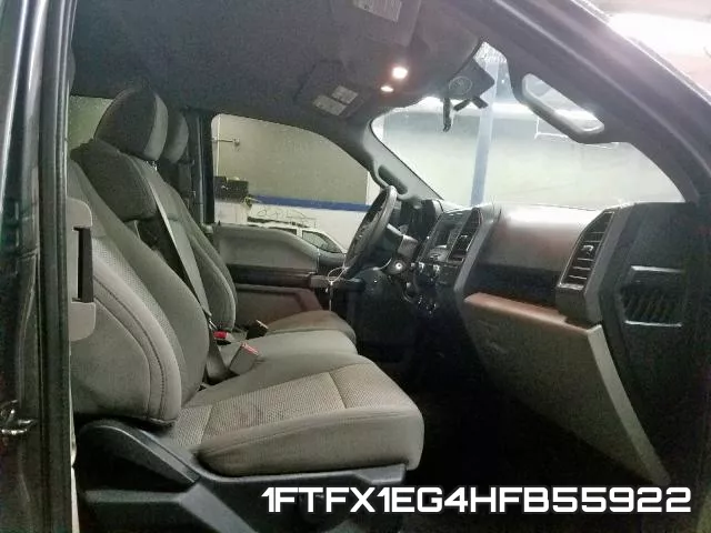 1FTFX1EG4HFB55922 фото 6