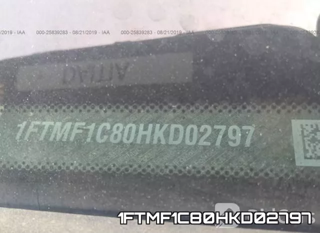 1FTMF1C80HKD02797 фото 10