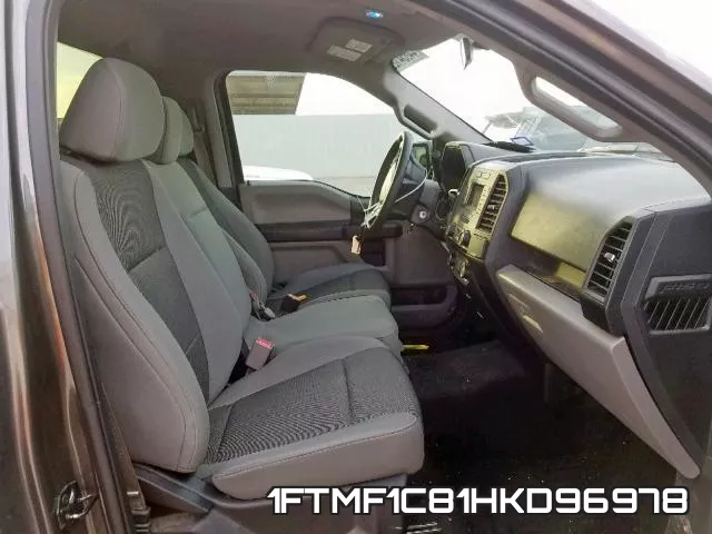 1FTMF1C81HKD96978 фото 6