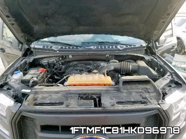 1FTMF1C81HKD96978 фото 8