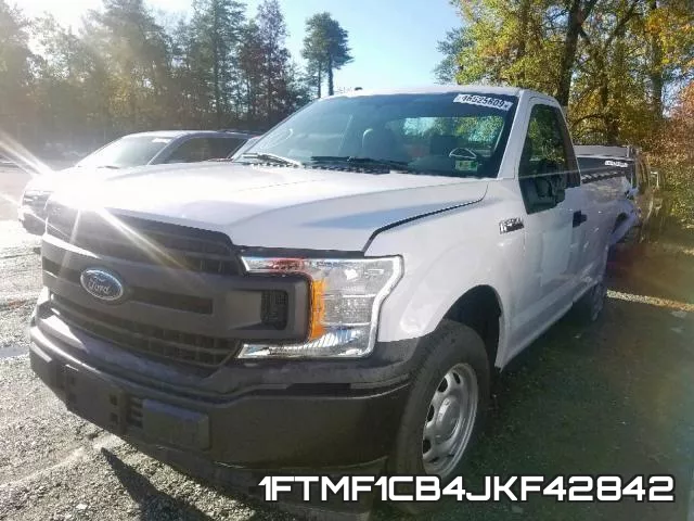 1FTMF1CB4JKF42842 фото 3
