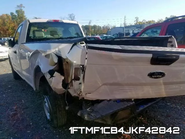 1FTMF1CB4JKF42842 фото 4