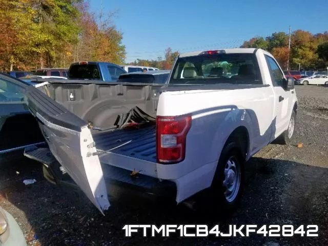 1FTMF1CB4JKF42842 фото 5