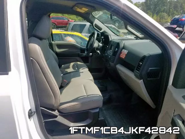 1FTMF1CB4JKF42842 фото 6
