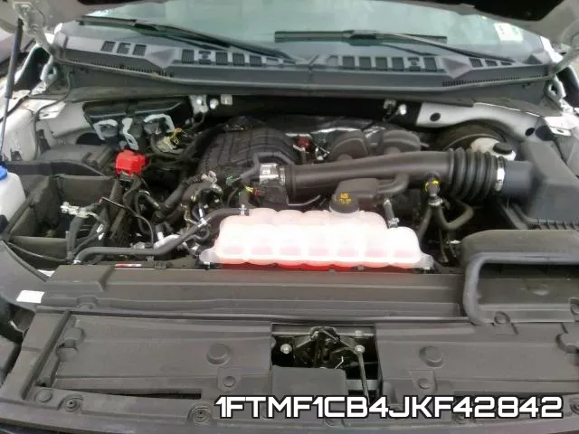 1FTMF1CB4JKF42842 фото 8
