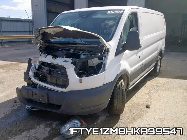 1FTYE1ZM8HKA39547 фото 3