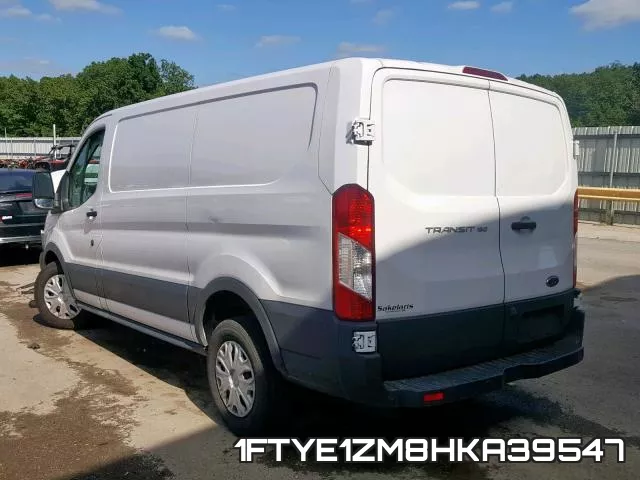 1FTYE1ZM8HKA39547 фото 4
