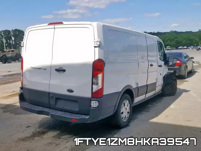 1FTYE1ZM8HKA39547 фото 5