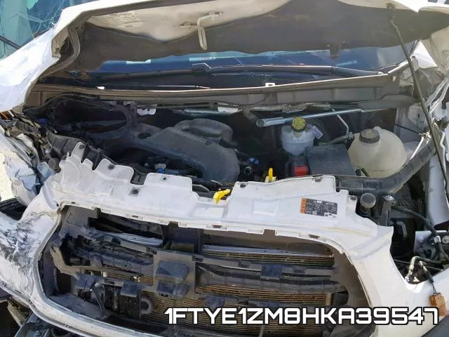 1FTYE1ZM8HKA39547 фото 8