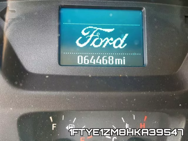 1FTYE1ZM8HKA39547 фото 9