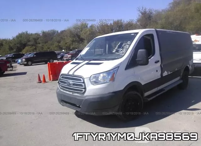 1FTYR1YM0JKA98569 фото 3