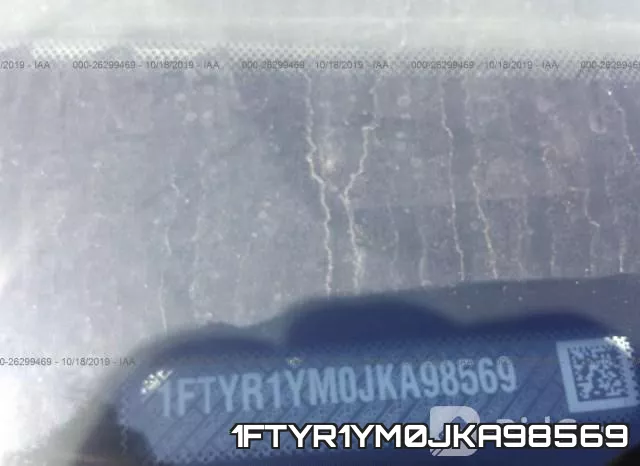 1FTYR1YM0JKA98569 фото 10